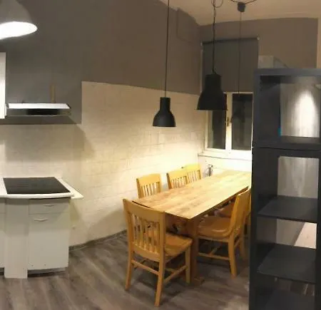 Horská Chata - Apartmán Nová Mýtina