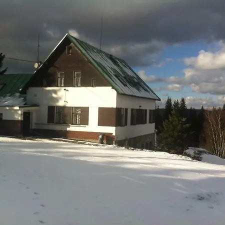 Horská Chata - Apartmán Nová Mýtina Smržovka