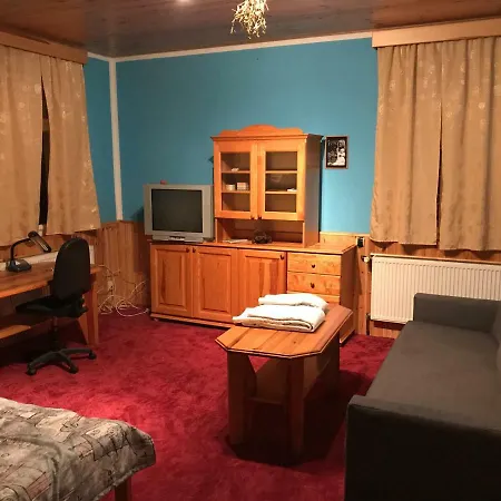 Horská Chata - Apartmán Nová Mýtina *