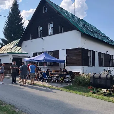 Horská Chata - Apartmán Nová Mýtina Appartamento Smržovka
