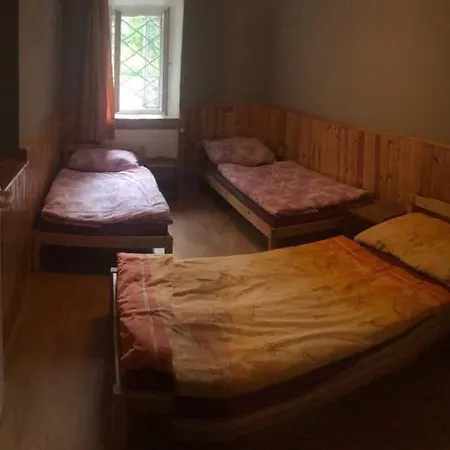 Horská Chata - Apartmán Nová Mýtina Appartamento *